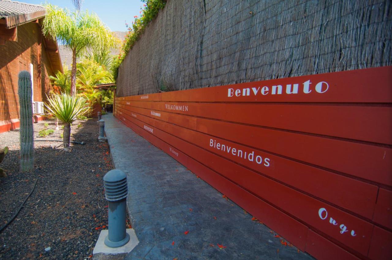 El Rincon Del Huroncillo Tejina ภายนอก รูปภาพ
